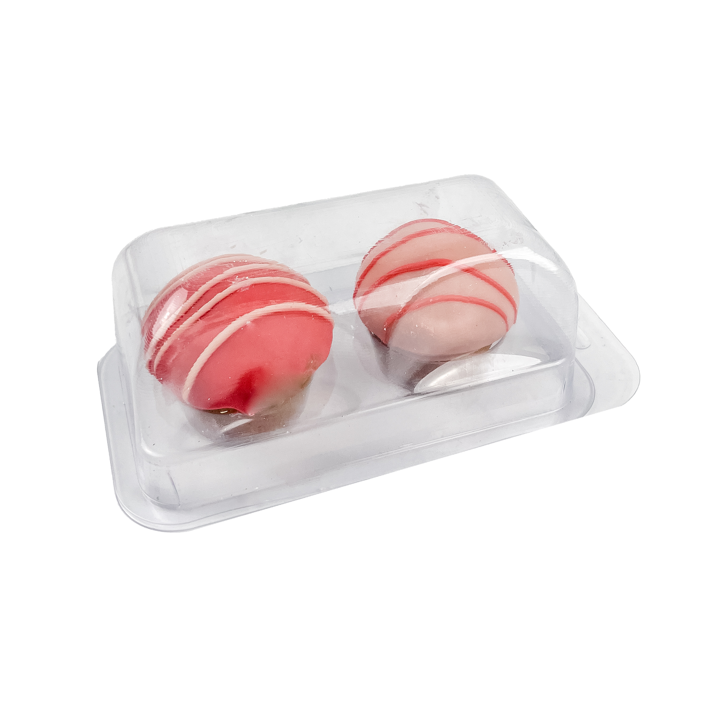 Prepackaged Fur-Ever Young Pink Cupcake Duo | Birthday
