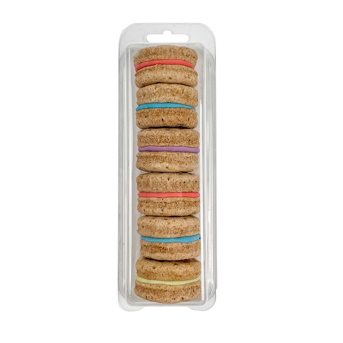 Prepackaged Birthday Vibes Only Macarons | Birthday