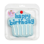 Prepackaged Giant Blue Happy Birthday Cupcake | Birthday