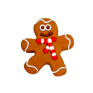 Ginger Tail Wagger | Christmas