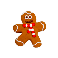 Ginger Tail Wagger | Christmas