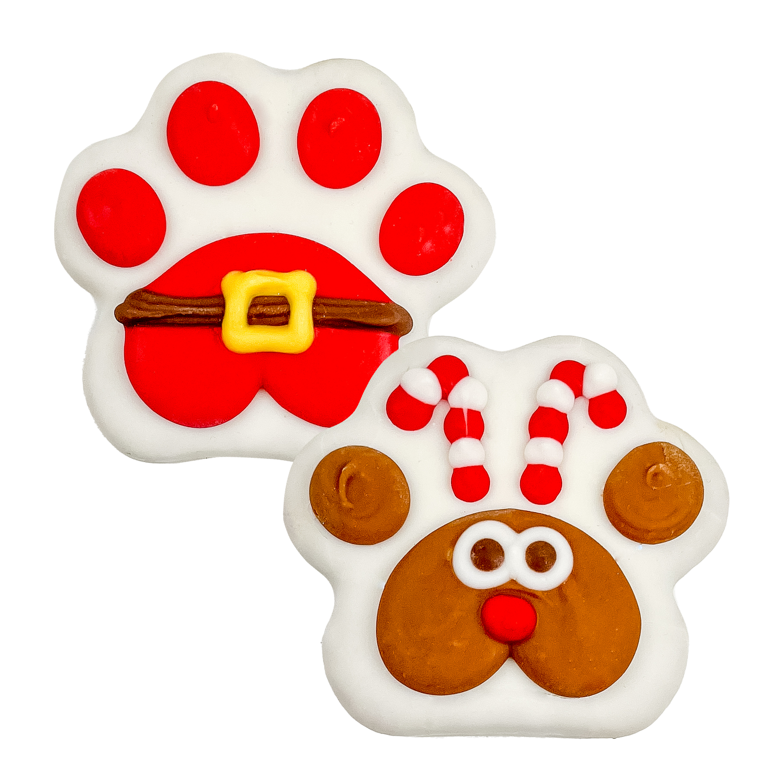 The Paw-some Pair | Christmas