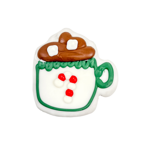 Peppermutt Latte | Christmas
