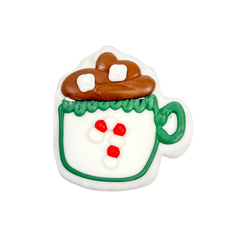 Peppermutt Latte | Christmas