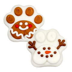 EXCLUSIVE Icy & Gingy | Christmas