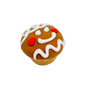 Gingerbread Buddy Cupcake | Christmas
