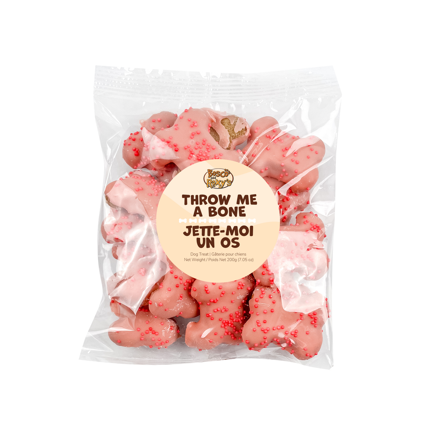 Throw Me A Bone | 12/case | Bags of Bones