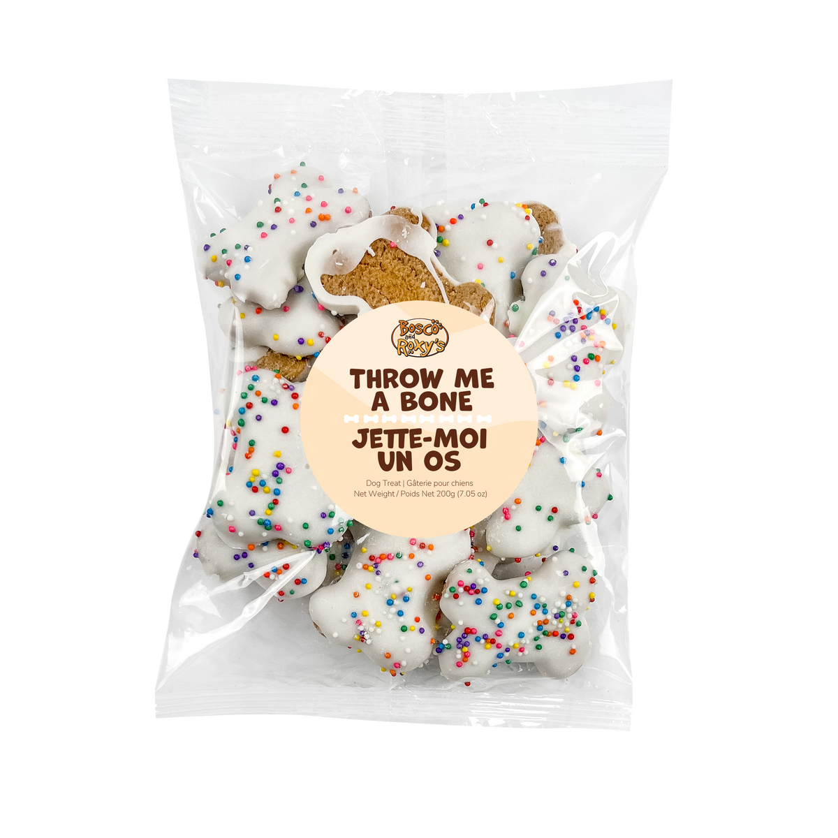 Throw Me A Bone | 12/case | Bags of Bones