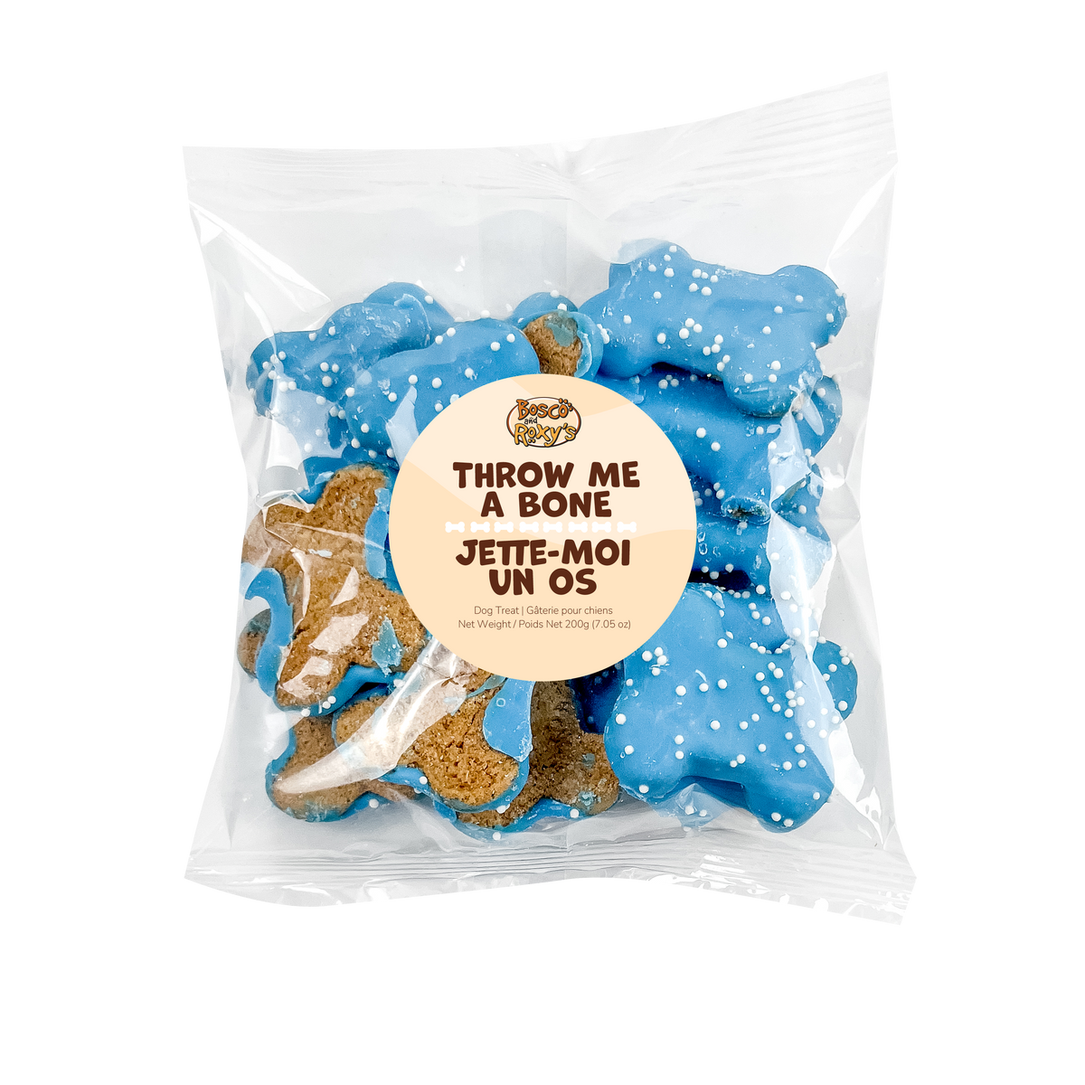 Throw Me A Bone | 12/case | Bags of Bones