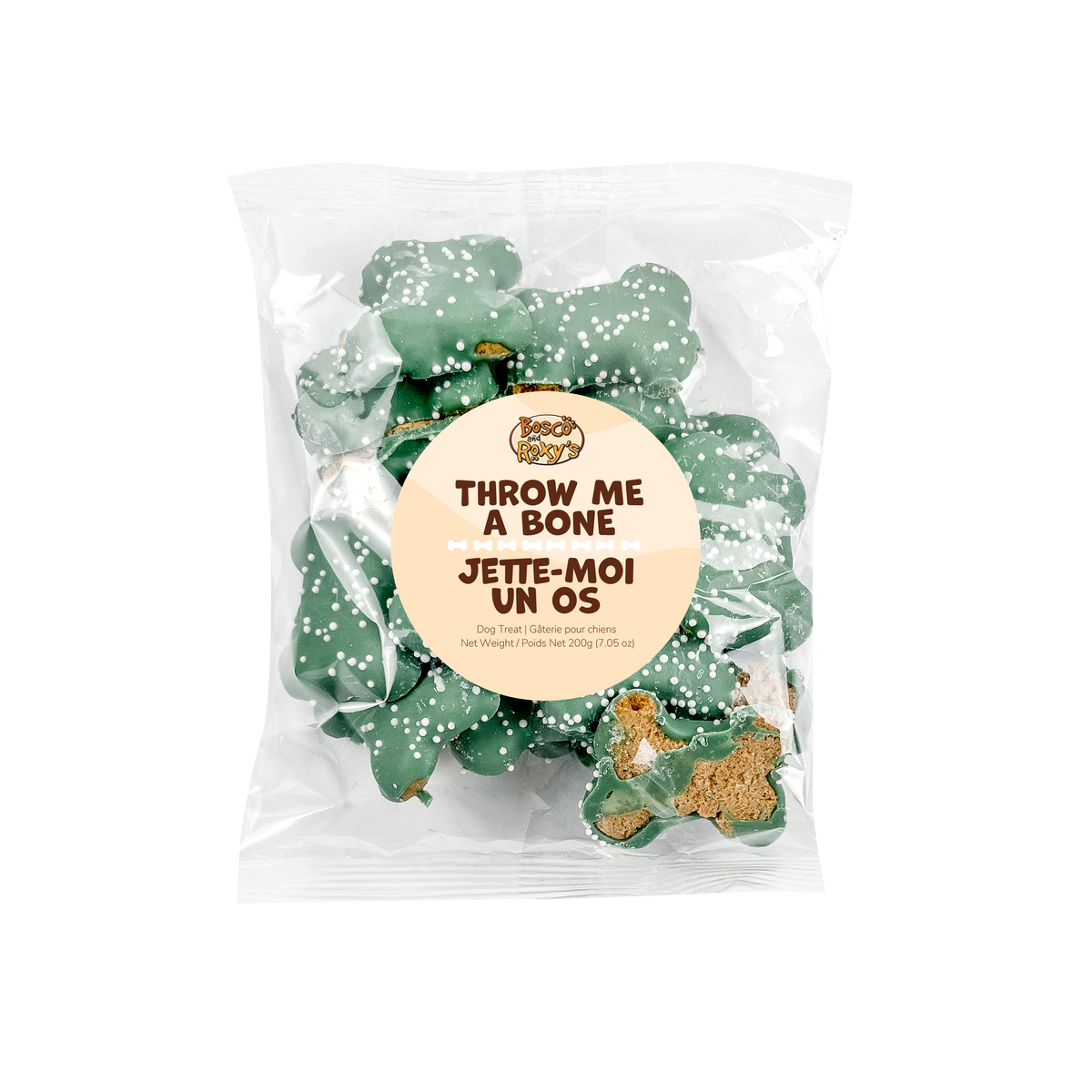 Throw Me A Bone | 12/case | Bags of Bones