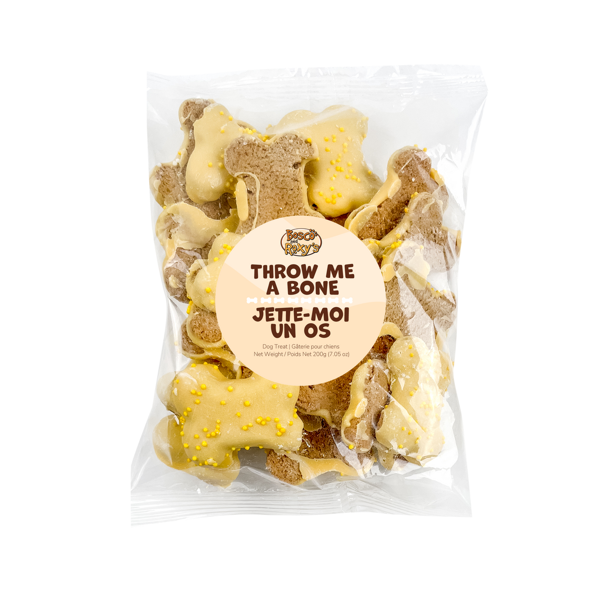 Throw Me A Bone | 12/case | Bags of Bones