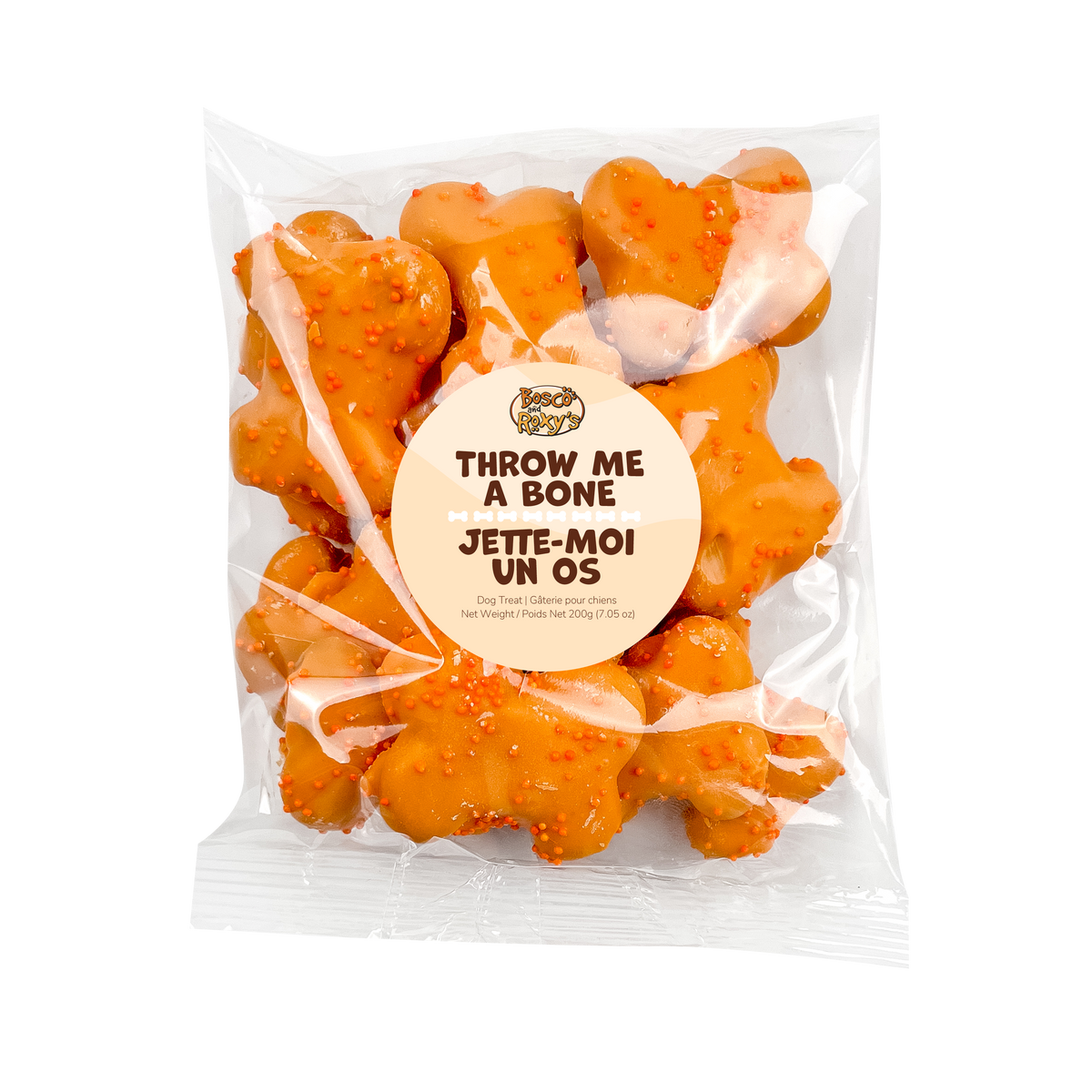 Throw Me A Bone | 12/case | Bags of Bones