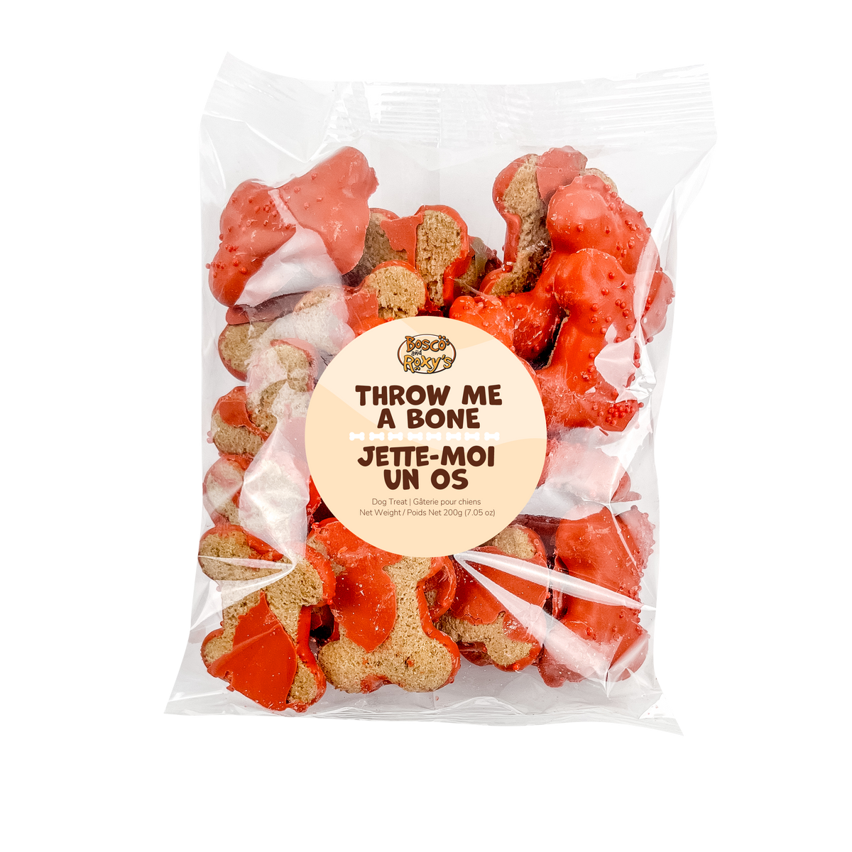 Throw Me A Bone | 12/case | Bags of Bones