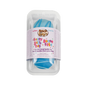 Prepackaged Fur-Ever Young Blue Cupcake Duo | Birthday