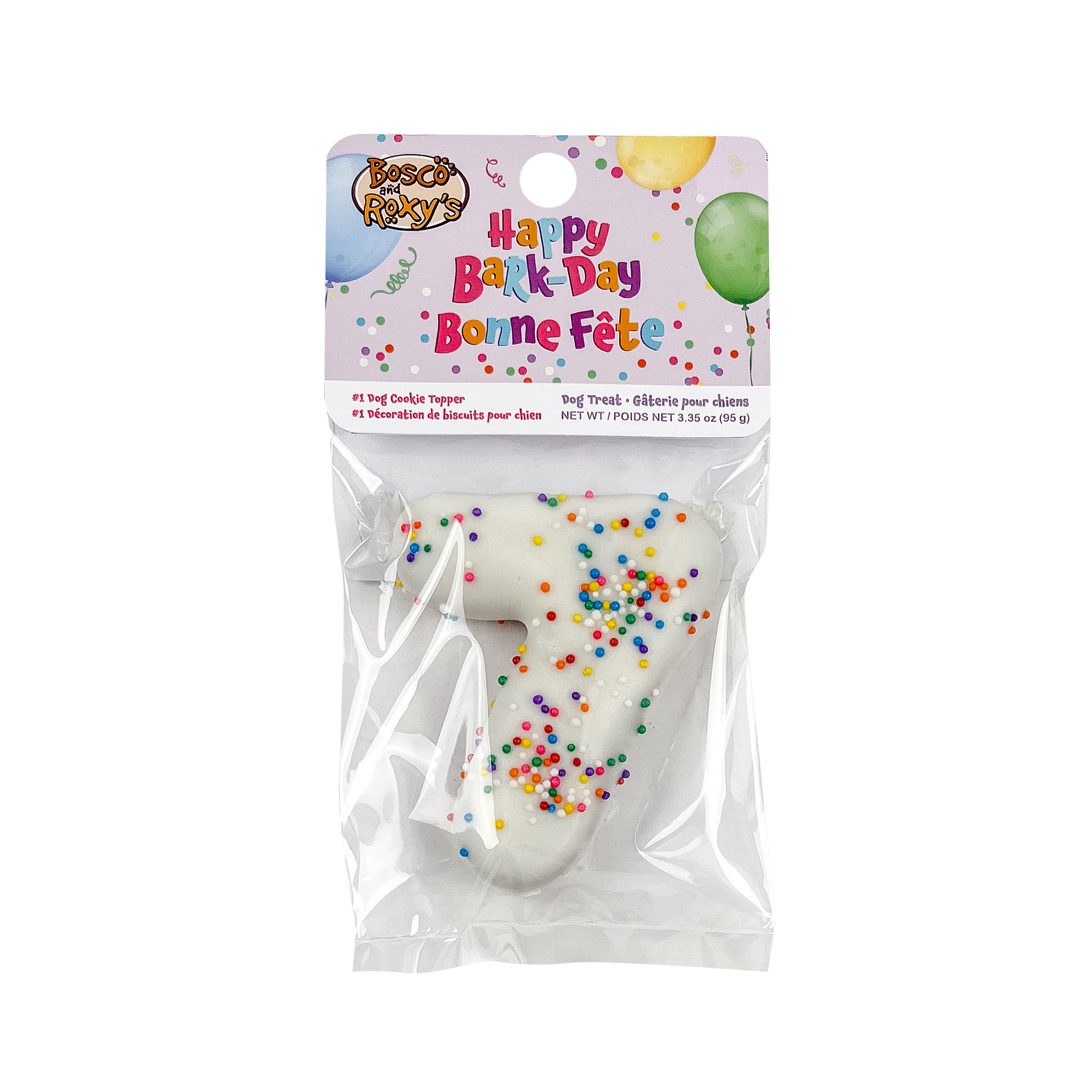 Lucky Number 7 | Birthday