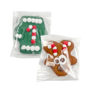 Ugly Sweater & Rein-Dog Duo | Christmas Pre-Packaged