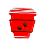 Coffee Cup | Woof it Down | Value