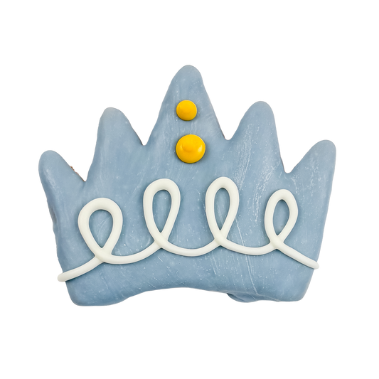 Blue Crown | Birthday | Value