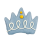 Blue Crown | Birthday | Value