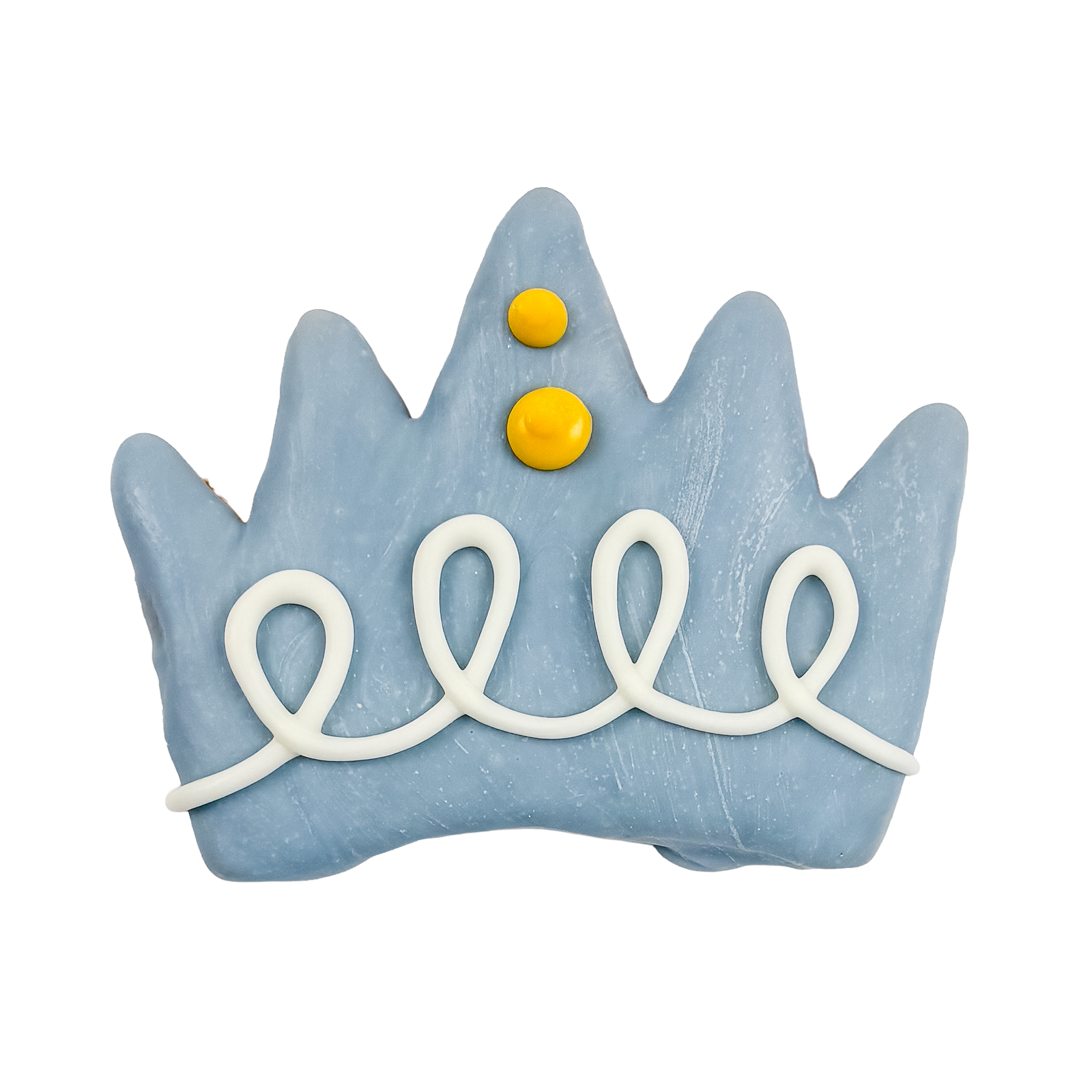 Blue Crown | Birthday | Value
