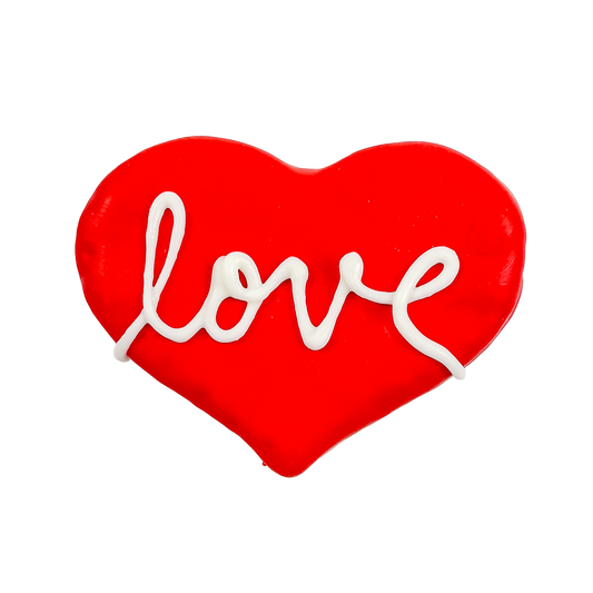 Love Heart | Valentine's Day | Value