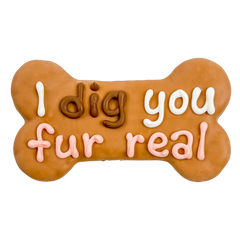 I Dig You Fur Real | Valentine's Day