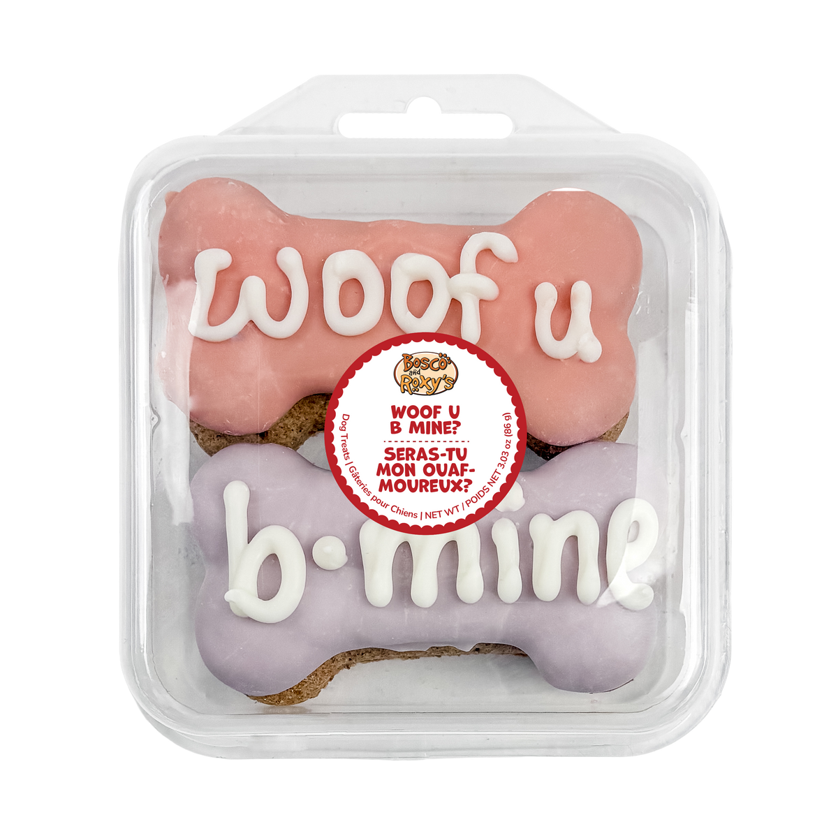 Woof U B Mine? | Valentine's Day