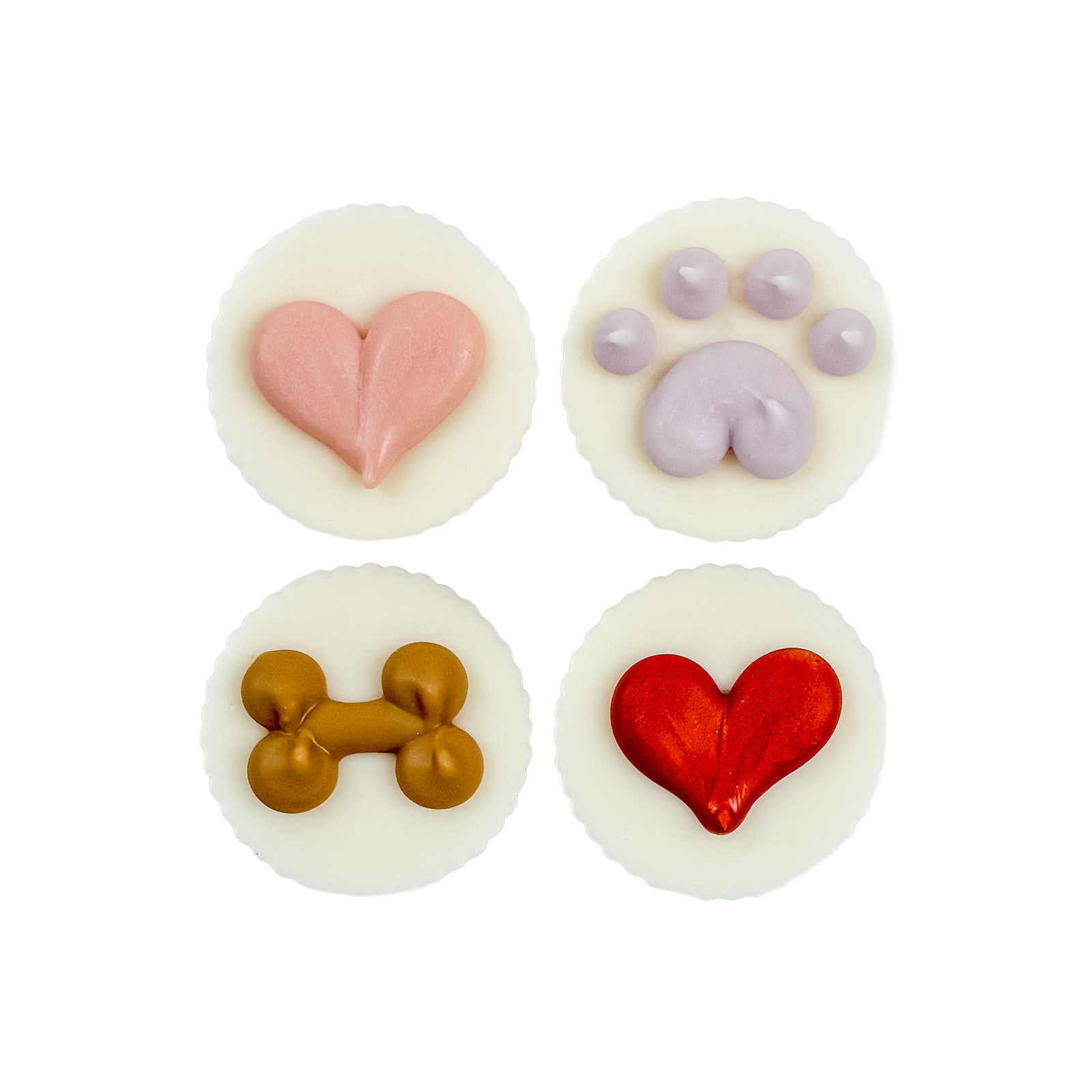 Love in Every Lick Treat Cups | Valentine's Day