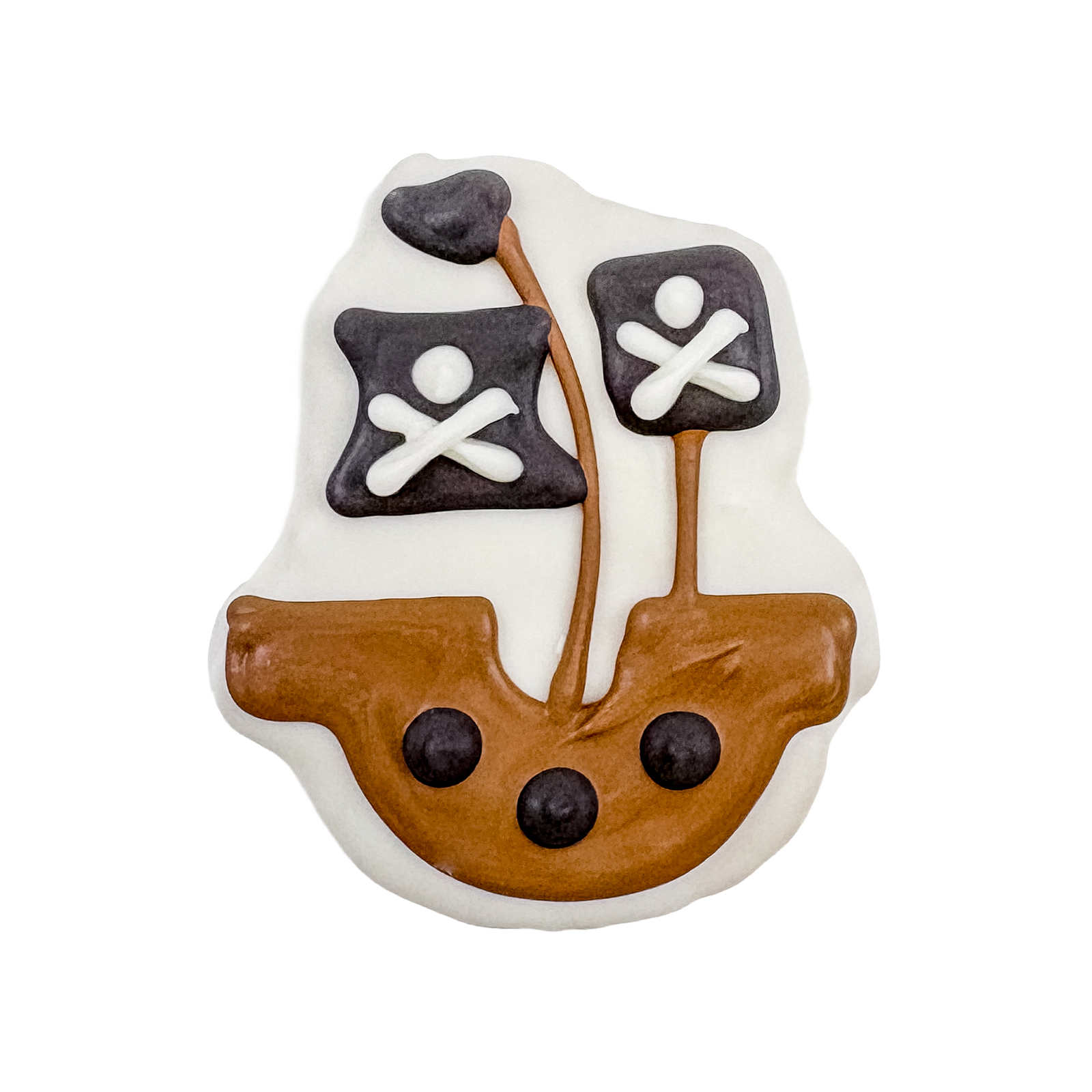 NATURAL Bone Voyage! | Summer Pirate