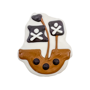 NATURAL Bone Voyage! | Summer Pirate