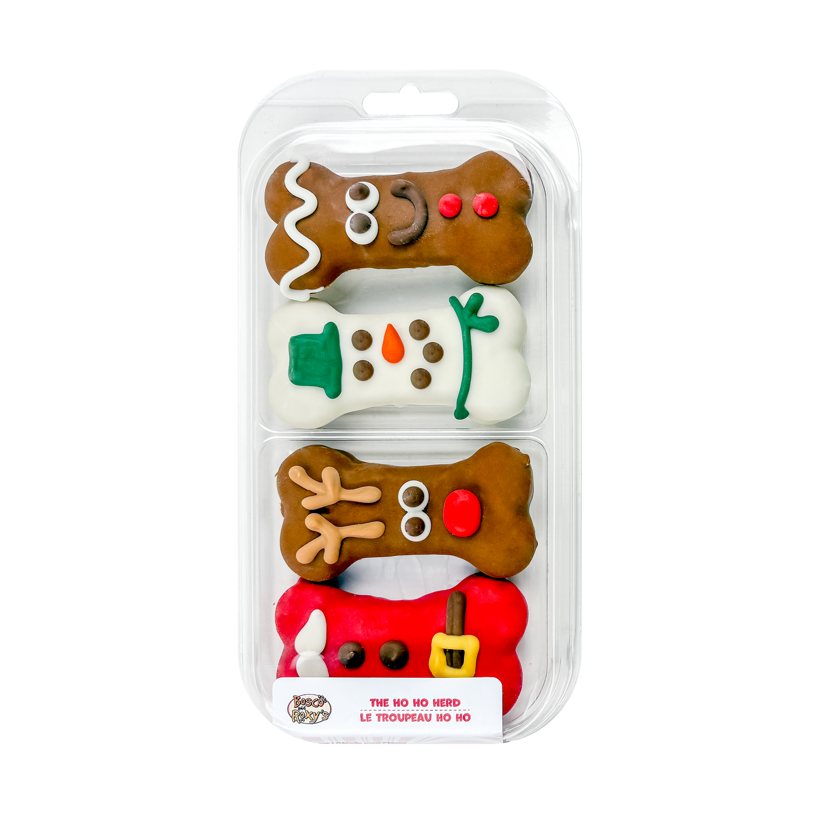 The Ho Ho Herd | Christmas Pre-Packaged