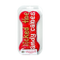 I Licked The Candy Canes Large Bone | Christmas Pre-Packaged