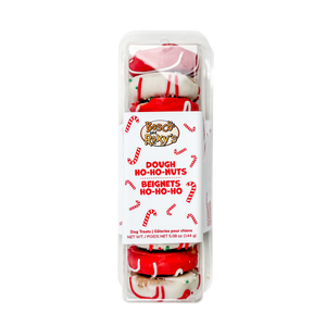 Dough-Ho-Ho-nuts 10pk | Christmas Pre-Packaged