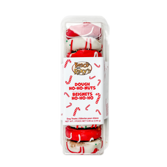 Dough-Ho-Ho-nuts 10pk | Christmas Pre-Packaged