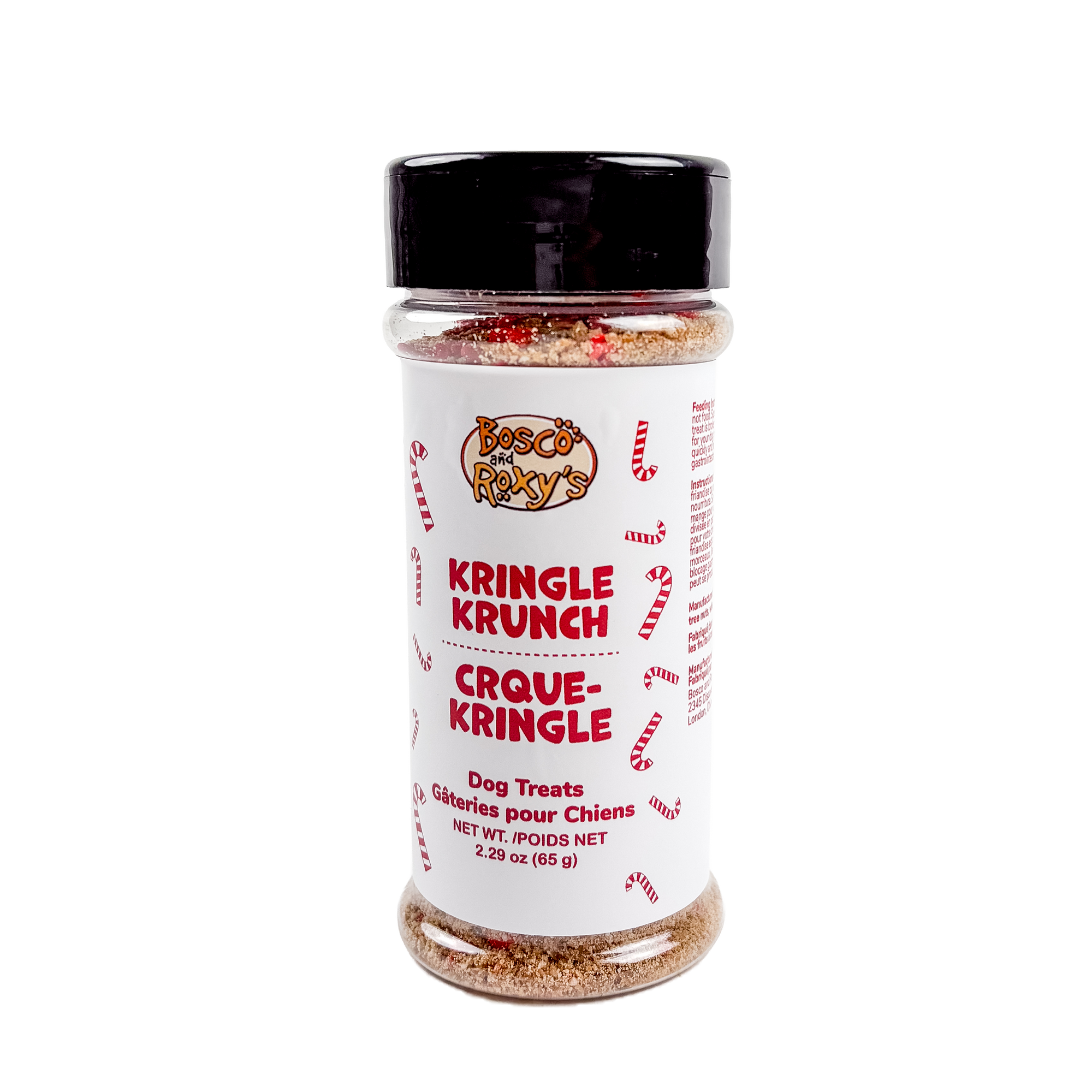 Kringle Krunch | Christmas Pre-Packaged