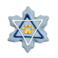 Star Snowflake | Hanukkah
