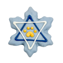 Star Snowflake | Hanukkah