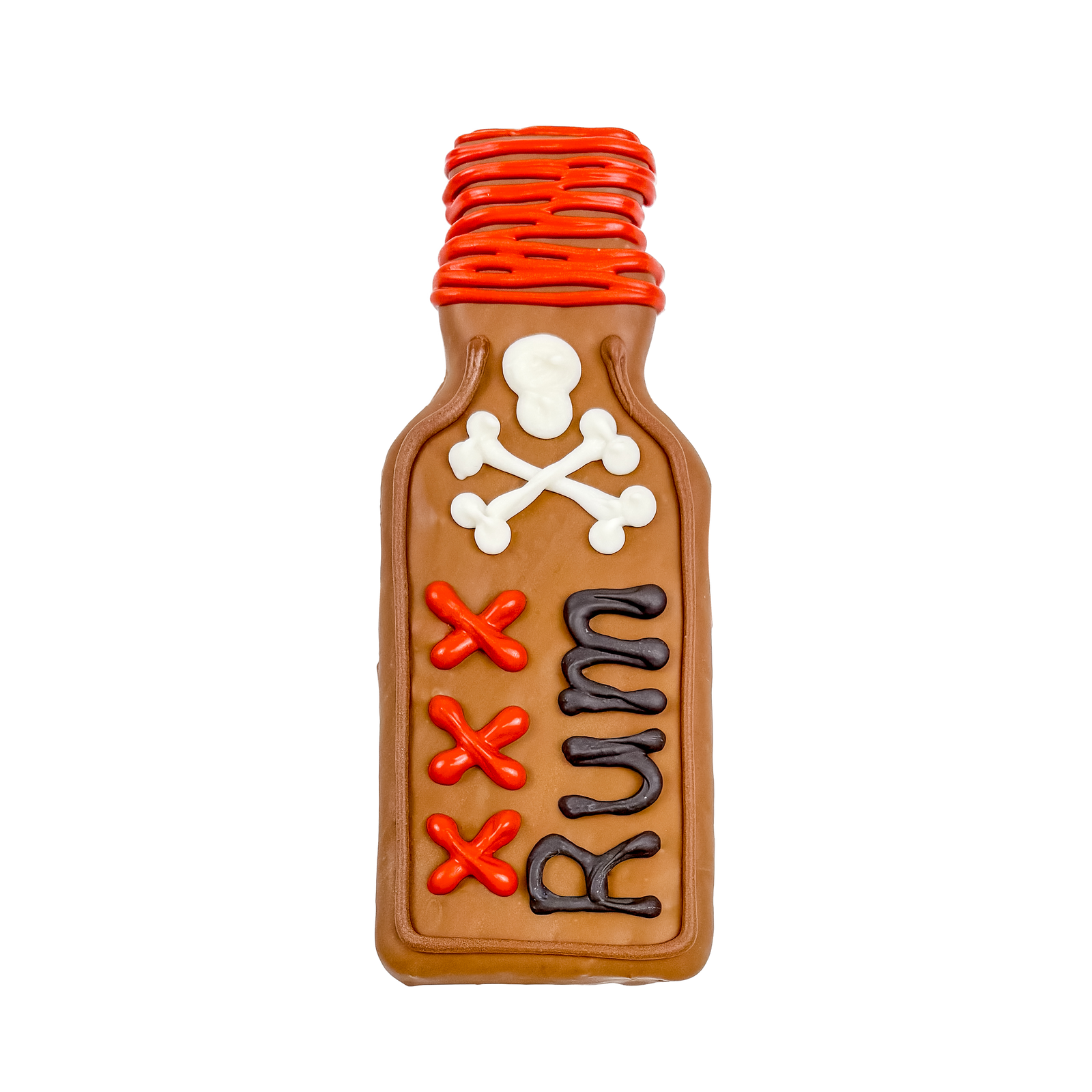 NATURAL Snarl & Swig Bottle of Run | Summer Pirate
