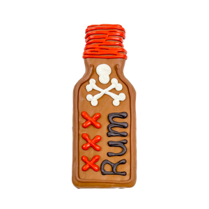 NATURAL Snarl & Swig Bottle of Run | Summer Pirate