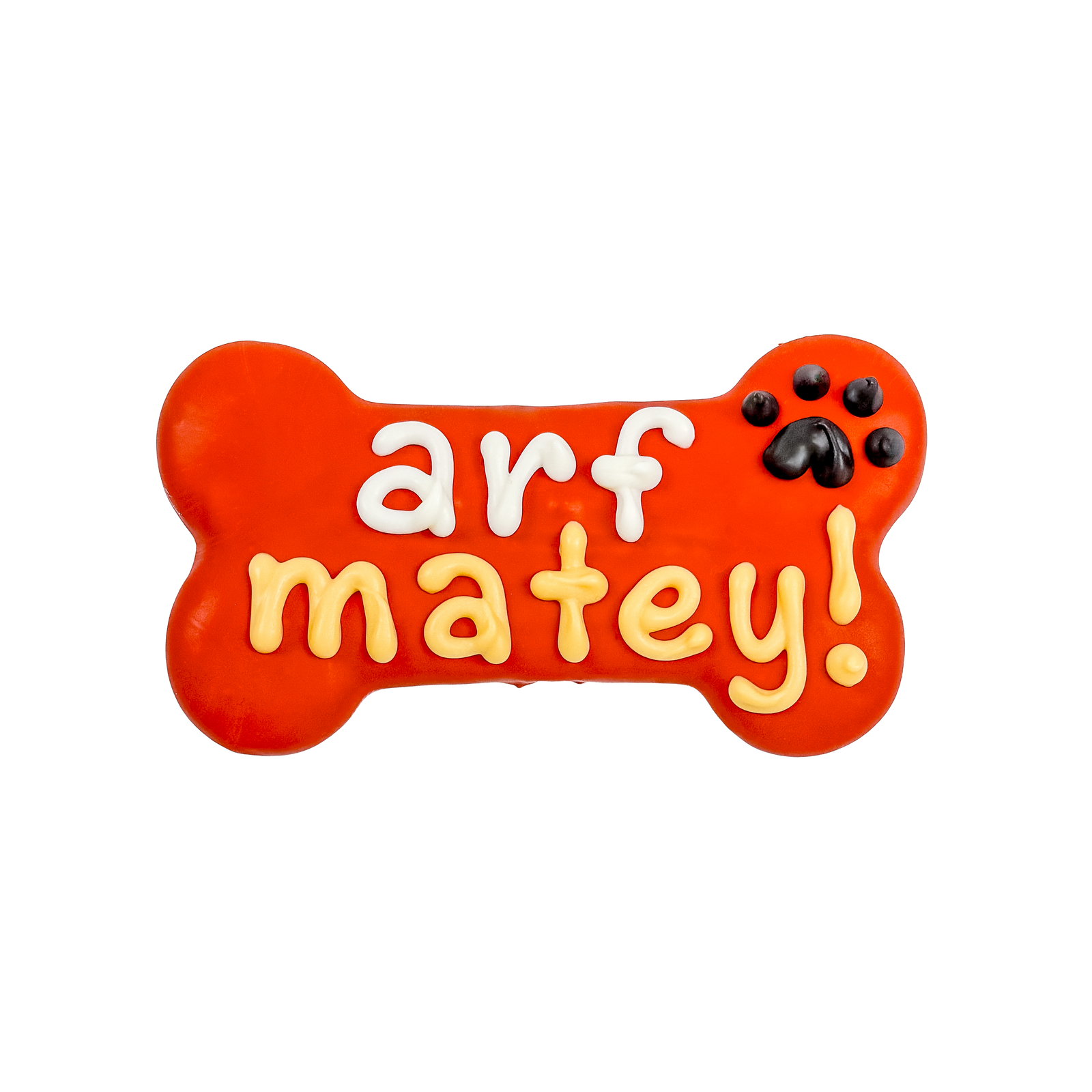 NATURAL Arf Matey! Bone | Summer Pirate