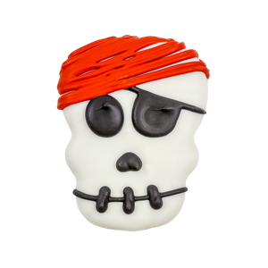 NATURAL Ruff Seas Pirate | Summer Pirate