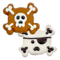 NATURAL Skullmates | Summer Pirate