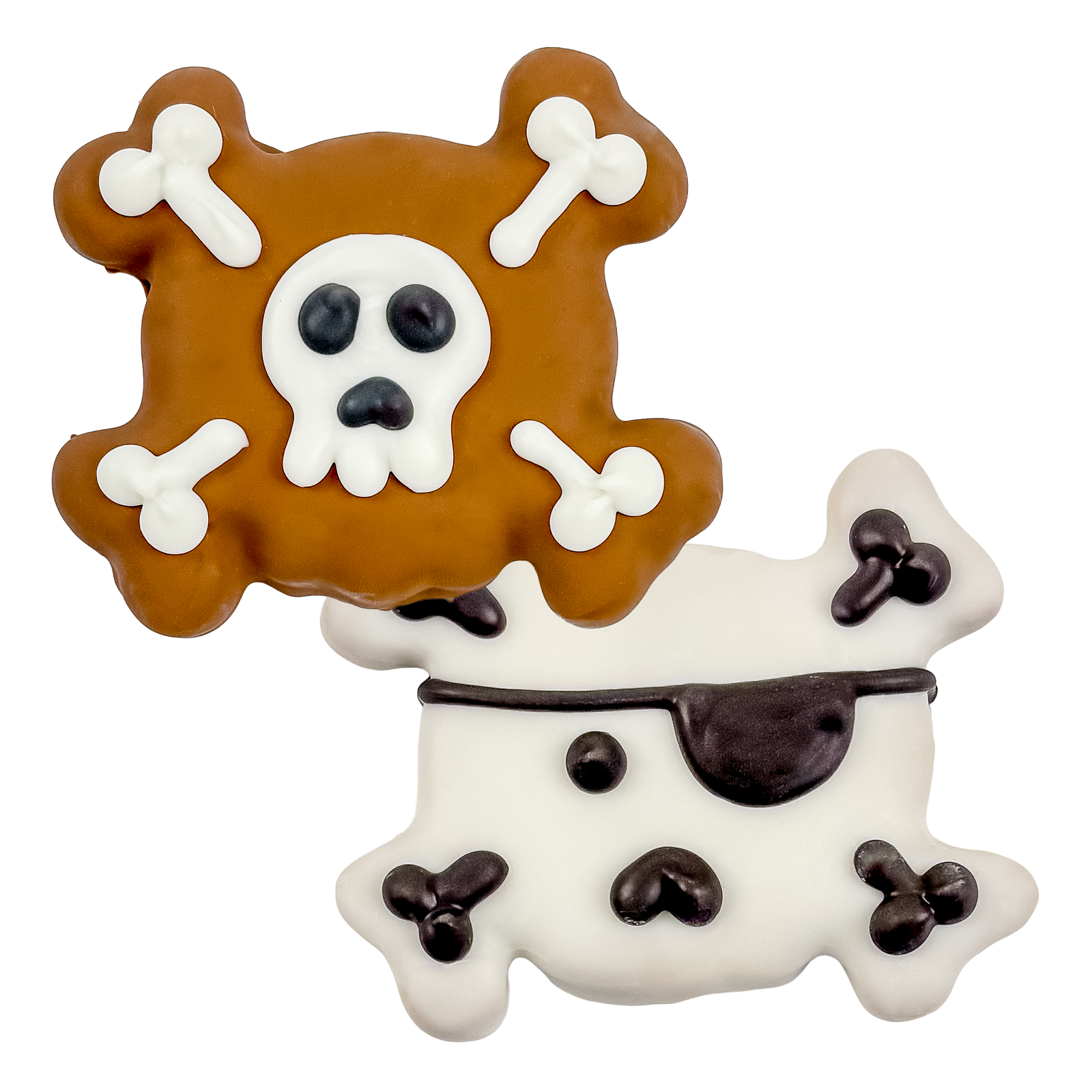 NATURAL Skullmates | Summer Pirate