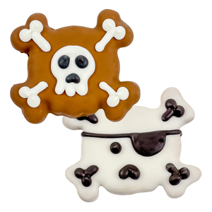 NATURAL Skullmates | Summer Pirate