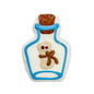 Bark if Found Bottle | Summer Pirate