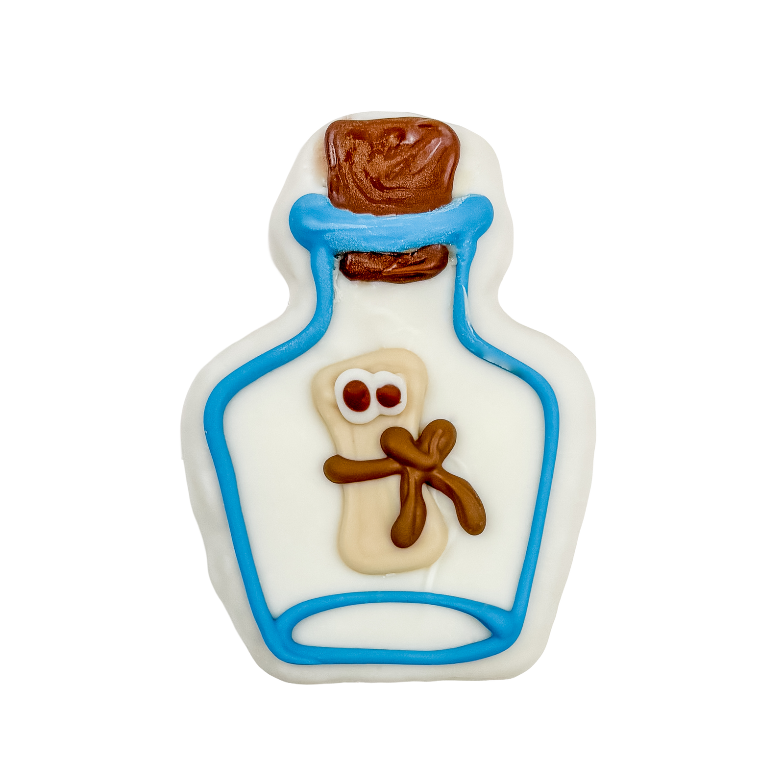 Bark if Found Bottle | Summer Pirate