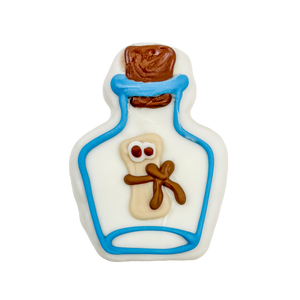 Bark if Found Bottle | Summer Pirate