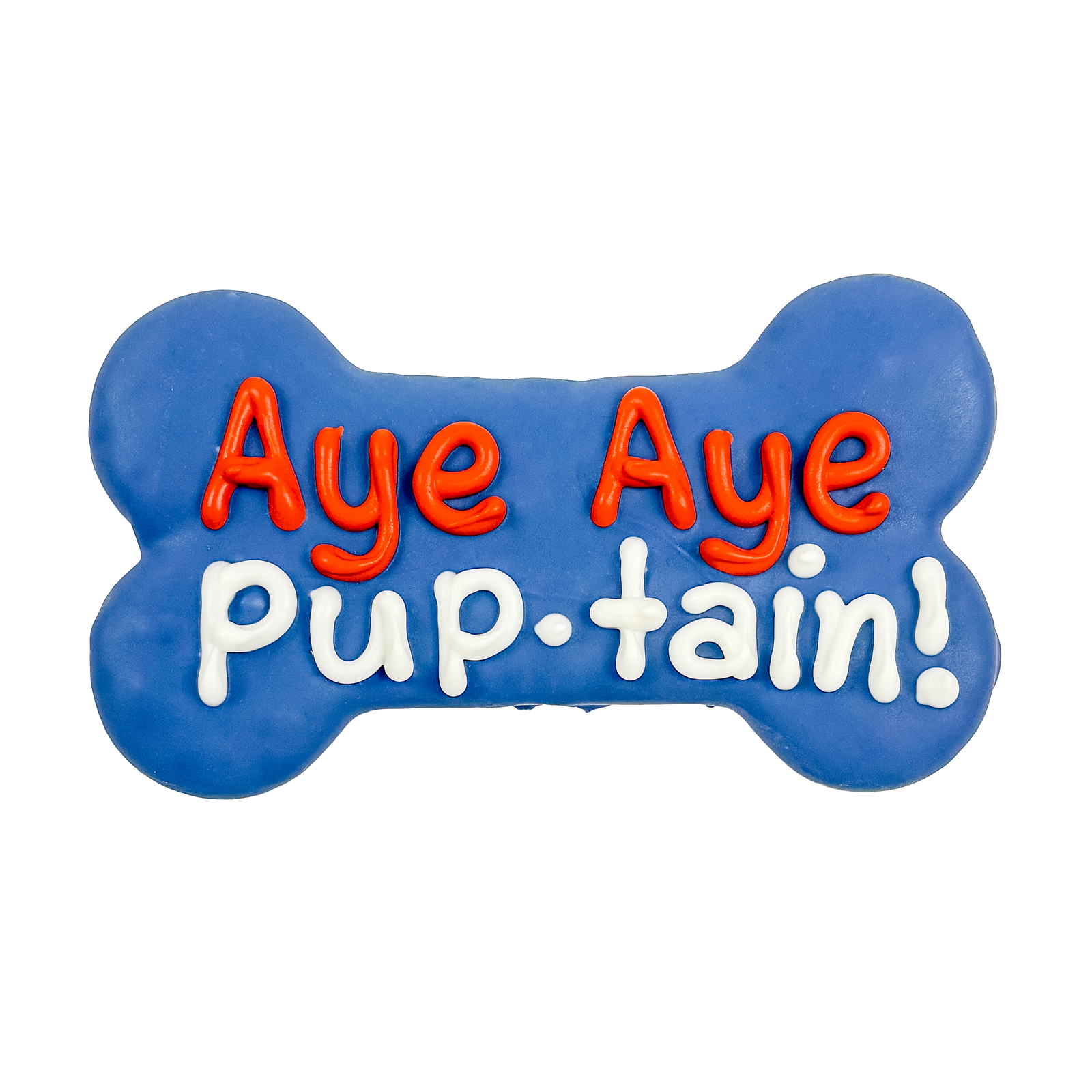 Aye Aye Pup-tain Bone | Summer Pirate