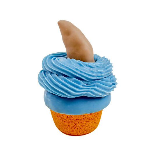 Jaws Ahoy! Cupcake | Summer Pirate