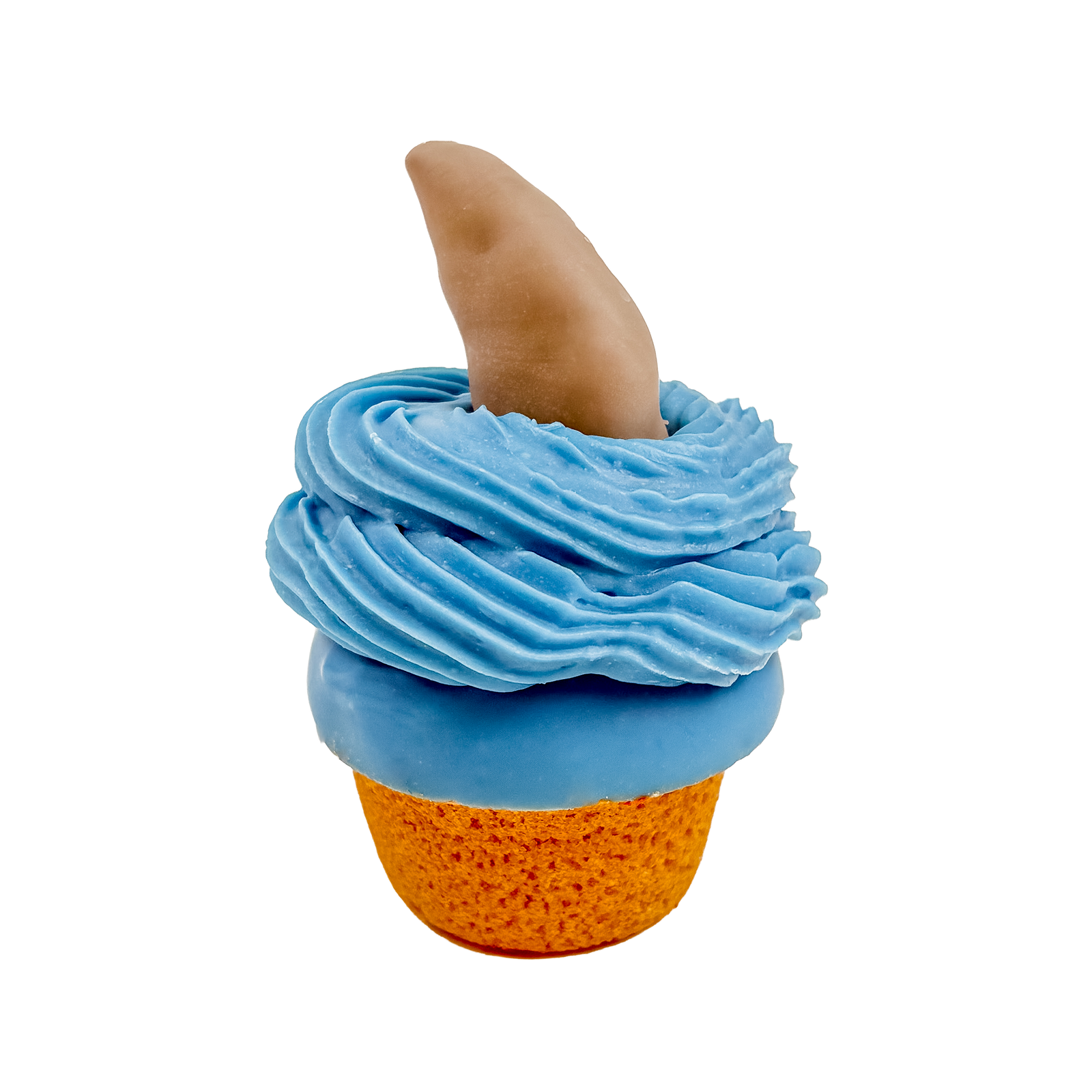 Jaws Ahoy! Cupcake | Summer Pirate